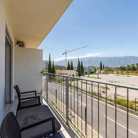 Orikum Beachside Retreat 3 By Pikhost Lägenhet Vlorë